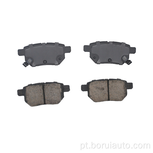 D1354-8463 pastilhas de freio para Pontiac Scion Toyota